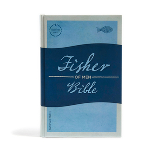 CSB Fisher of Men Bible, Hardcover by Csb Bibles by Holman