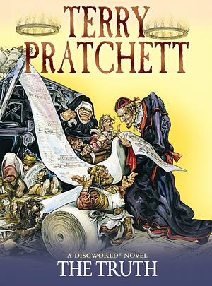 The Truth by Terry Pratchett