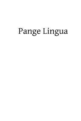 Pange Lingua by Alan G. McDougall