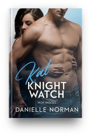 Kat, Knight Watch Badges by Danielle Norman