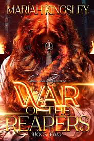 War of the Reaper  by Mariah Kingsley