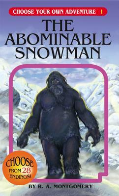 The Abominable Snowman by R.A. Montgomery