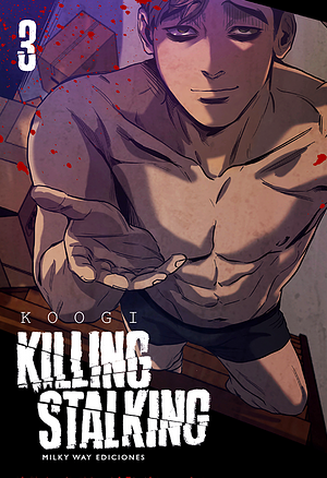 Killing Stalking, Vol. 3 by Koogi