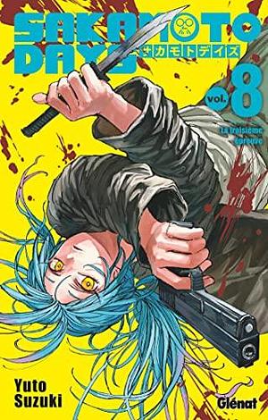 Sakamoto Days - Tome 08 by Yuto Suzuki, Yuto Suzuki