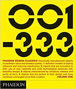 Phaidon Design Classics by Phaidon Press