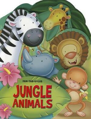 Jungle Animals (Fan-Tab-U-Lus) by Charles Reasoner