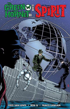 The Green Hornet '66 Meets the Spirit by Ty Templeton, Fred Van Lente