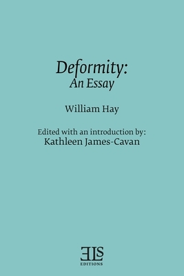Deformity: An Essay by William Hay