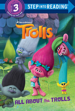 All About the Trolls by Kristen L. Depken