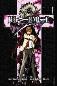 Death Note: Tristess by Takeshi Obata, Tsugumi Ohba