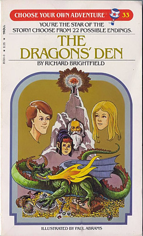 The Dragon's Den by Richard Brightfield