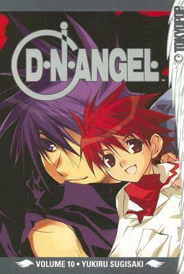 D.N.Angel, Vol. 10 by Yukiru Sugisaki
