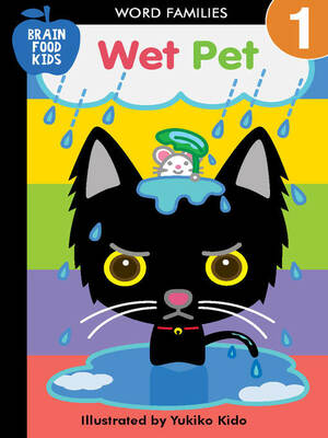 Wet Pet by Harriet Ziefert