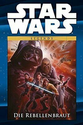 Star Wars: Die Rebellenbraut by Brian Wood