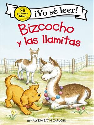 Biscuit y Las Llamitas by Alyssa Satin Capucilli