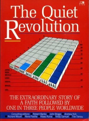 The Quiet Revolution by Robin Keeley