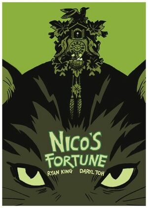 Nico's Fortune by Ryan King, Daryl Toh