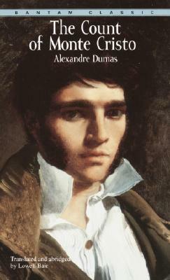 The Count of Monte Cristo by Alexandre Dumas