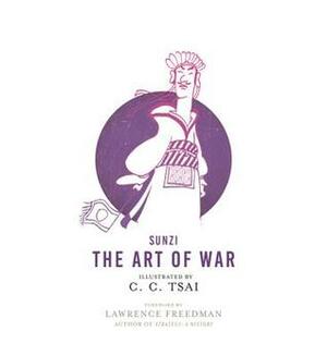 The Illustrated Art of War by Sun Tzu