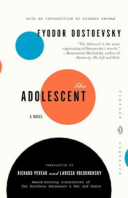 The Adolescent by Fyodor Dostoevsky