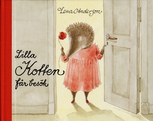 Lilla Kotten får besök by Lena Anderson