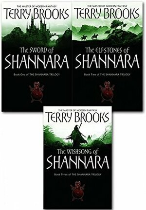 The Shannara Chronicles by Terry Brooks