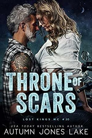 Throne of Scars by Autumn Jones Lake