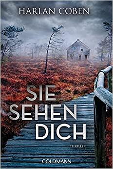 Sie sehen dich by Harlan Coben