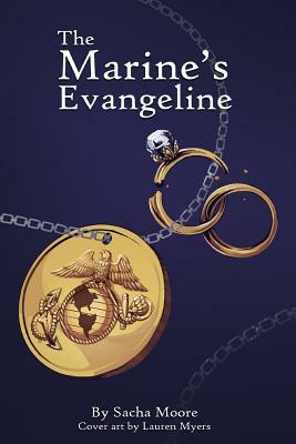 The Marine's Evangeline by Sacha Moore