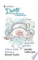 A Rosey Little Christmas / Jingle Bell Bride by Bonnie Tucker, Jennifer LaBrecque