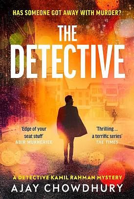 The Detective  by Ajay Chowdhury