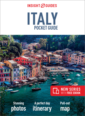 Insight Guides Pocket Italy (Travel Guide with Free Ebook) by Insight Guides