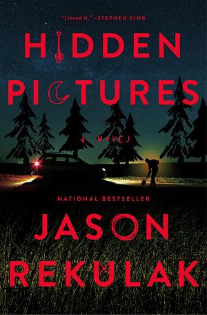 Hidden Pictures by Jason Rekulak