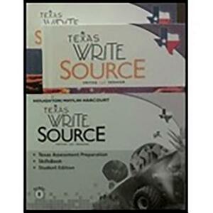 Great Source Write Source: Student Package Grade 8 2012 by 