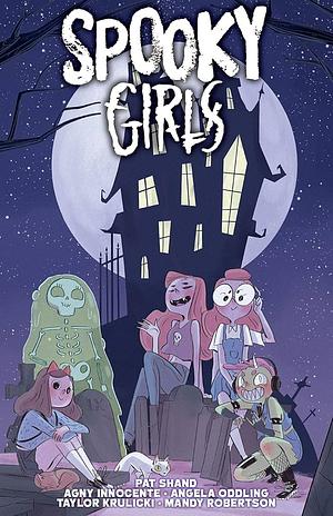 Spooky Girls by Pat Shand