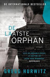 De laatste Orphan by Gregg Hurwitz