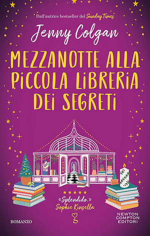 Mezzanotte alla piccola libreria dei segreti by Jenny Colgan