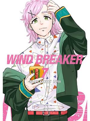 WIND BREAKER, Vol. 7 by Satoru Nii