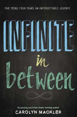 Infinite in Between by Carolyn Mackler