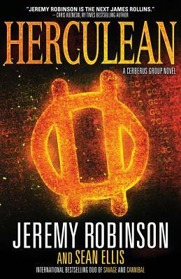 Herculean by Sean Ellis, Jeremy Robinson