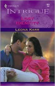 Lost Identity by Leona Karr