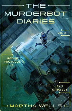 The Murderbot Diaries Vol. 2  by Martha Wells