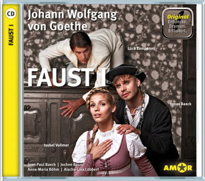 Faust I by Johann Wolfgang von Goethe