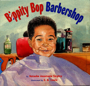 Bippity Bop Barbershop by Natasha Anastasia Tarpley