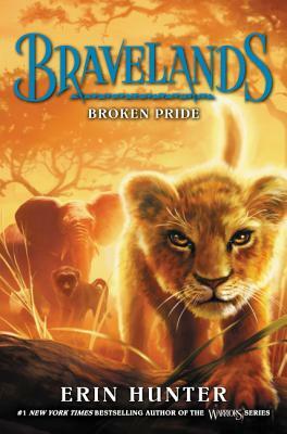 Broken Pride by Erin Hunter