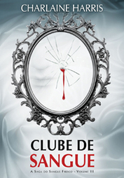 Clube de Sangue by Charlaine Harris