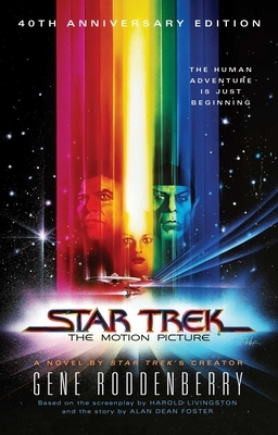 Star Trek: The Motion Picture by Gene Roddenberry