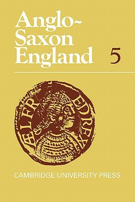 Anglo-Saxon England by 