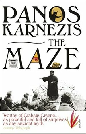 The Maze by Panos Karnezis