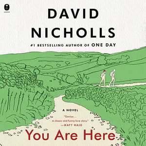 You Are Here by David Nicholls